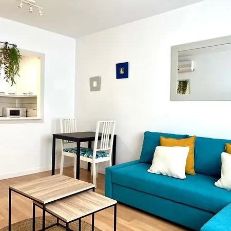 Apartment Puerta Al Mar