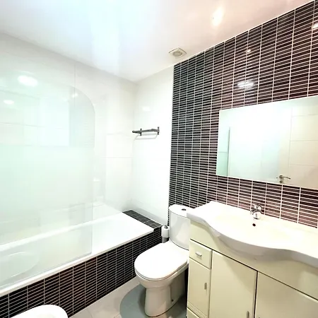 Apartment Puerta Al Mar Malaga